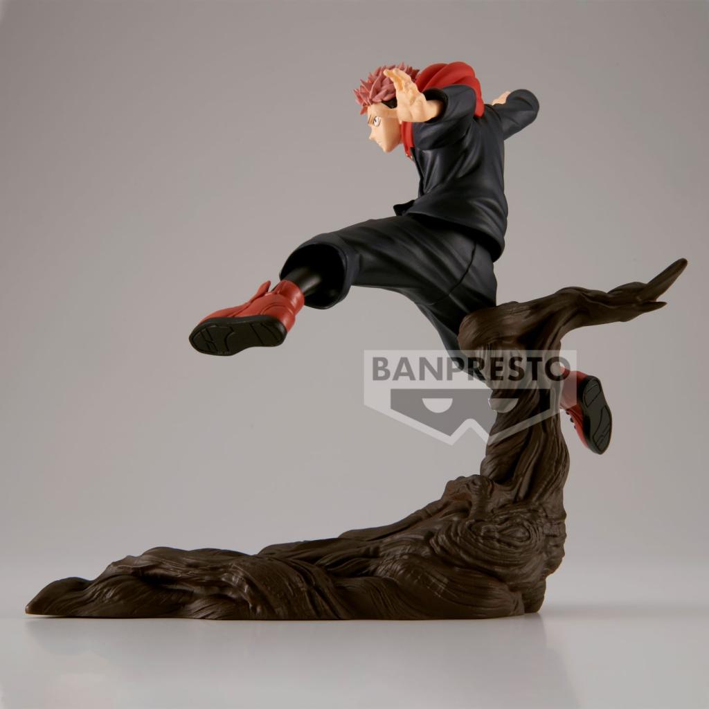 JUJUTSU KAISEN - Yuji Itadori - Figurine Combination Battle 8cm - 3