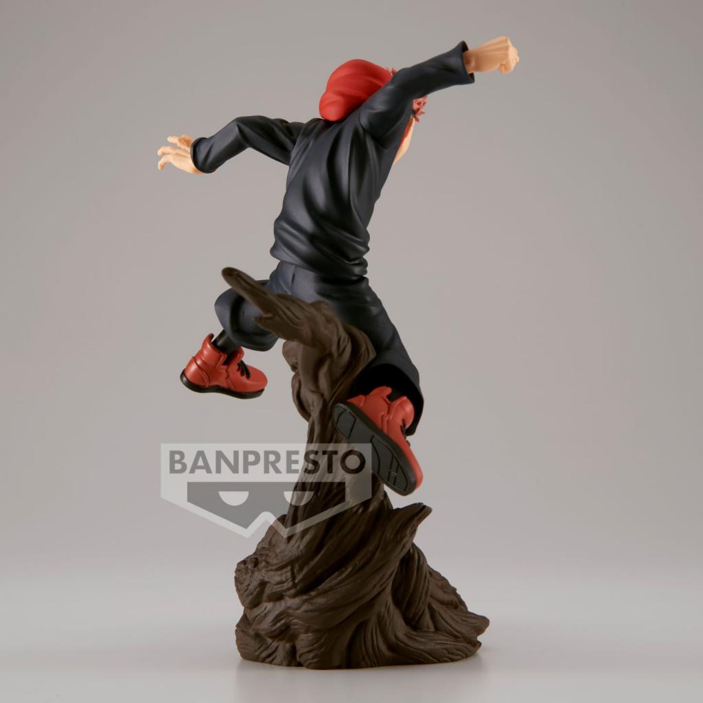 JUJUTSU KAISEN - Yuji Itadori - Figurine Combination Battle 8cm - 4
