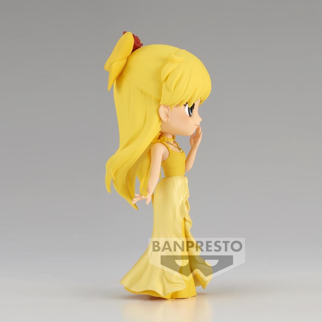 PRETTY GUARDIAN SAILOR MOON ETERNAL- Princess Venus - Q Posket 14cm - 3