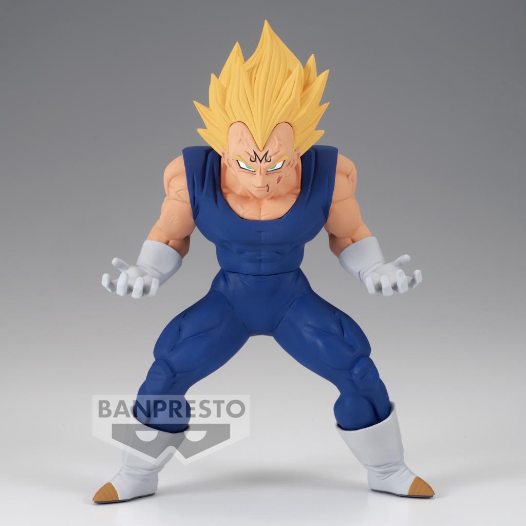 DRAGON BALL Z - Vegeta - Figurine Match Makers 14cm - 2