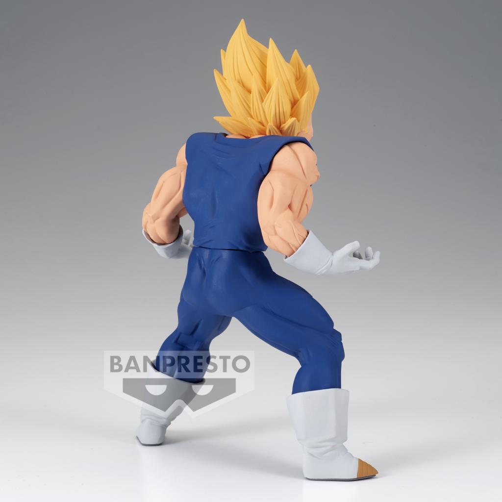 DRAGON BALL Z - Vegeta - Figurine Match Makers 14cm - 3