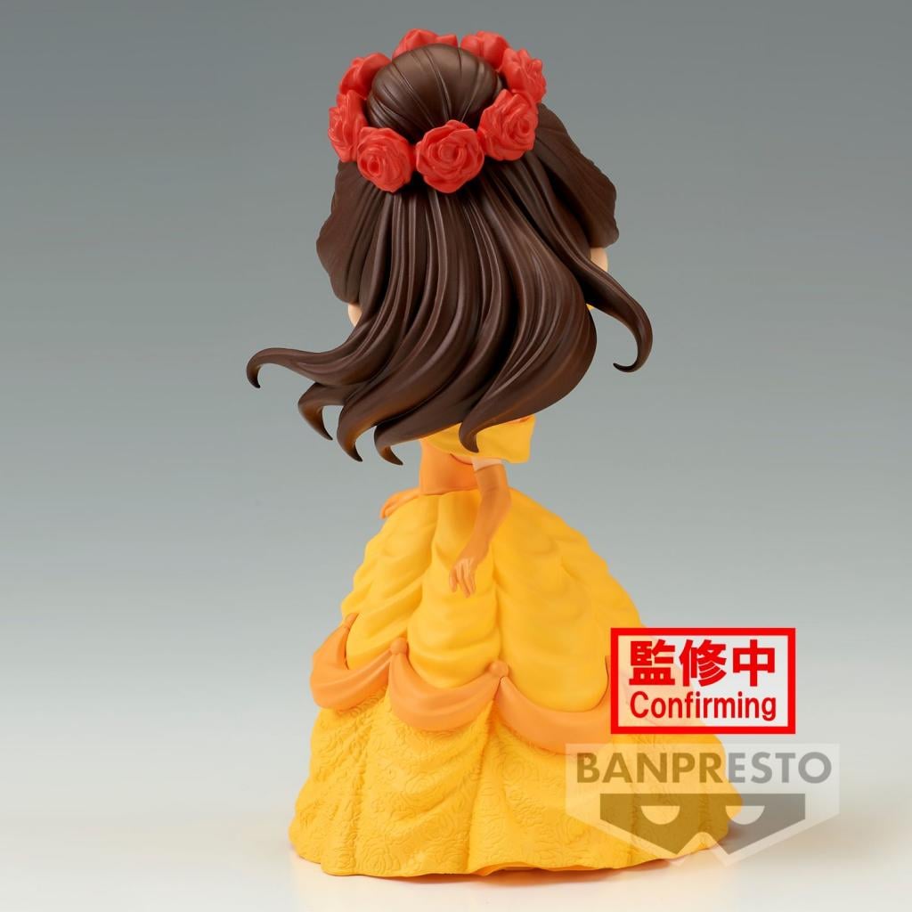 DISNEY - Belle - Q Posket 14cm - 4