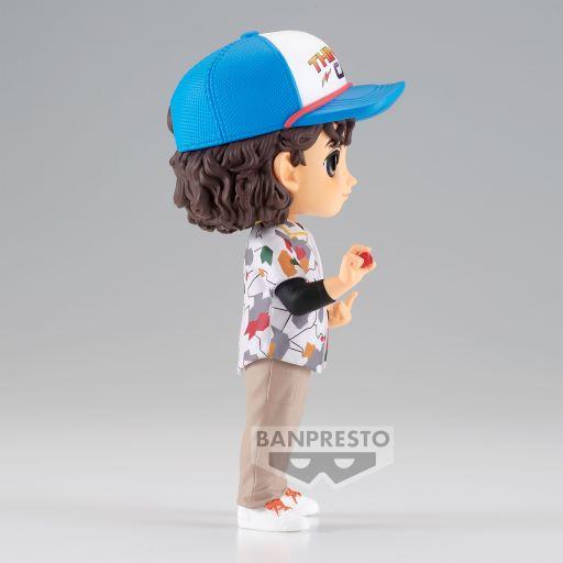 STRANGER THINGS - Dustin - Q POSKET 13cm - 2