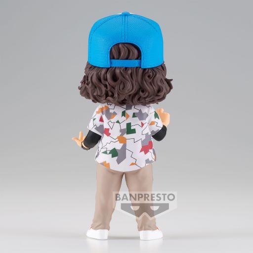 STRANGER THINGS - Dustin - Q POSKET 13cm - 3