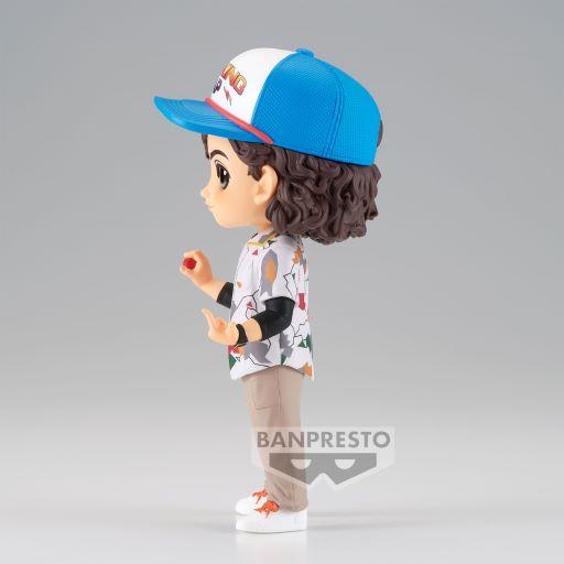 STRANGER THINGS - Dustin - Q POSKET 13cm - 4
