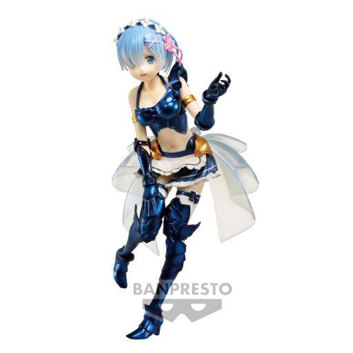 Mô hình Figure Banpresto RE:ZERO CHRONICLE EXQ REM - FIGURE - Mô HìNH
