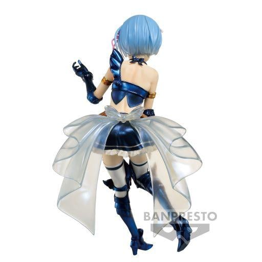 RE ZERO - Rem - Figurine BAN CHRO EXQ 21cm - 3