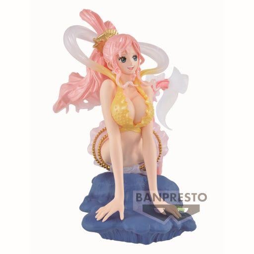 ONE PIECE - Princess Shirahoshi - Figurine Glitter & Glamours 15cm - 2