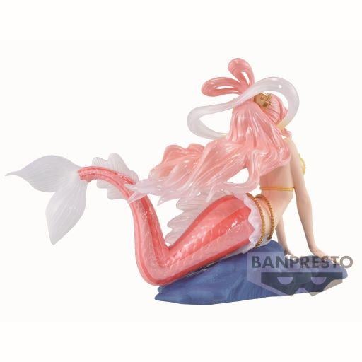 ONE PIECE - Princess Shirahoshi - Figurine Glitter & Glamours 15cm - 3