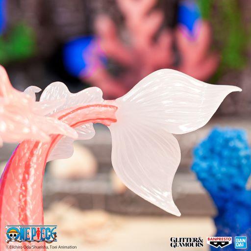 ONE PIECE - Princess Shirahoshi - Figurine Glitter & Glamours 15cm - 6