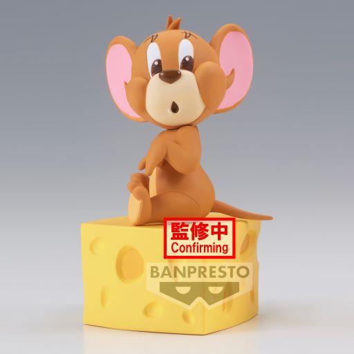 TOM ET JERRY - Jerry - Figurine 10cm - 2