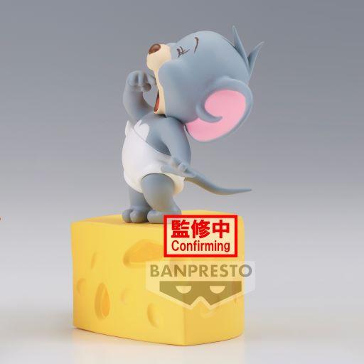 TOM ET JERRY - Tuffy - Figurine 10cm - 2