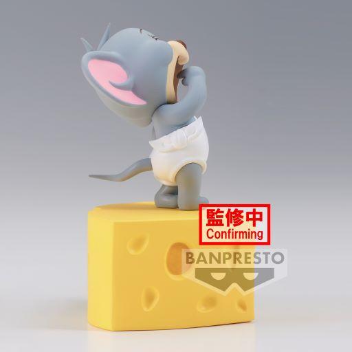 TOM ET JERRY - Tuffy - Figurine 10cm - 3