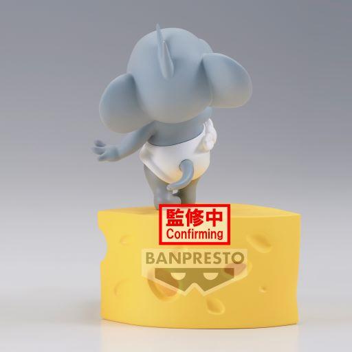 TOM ET JERRY - Tuffy - Figurine 10cm - 4