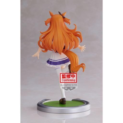 UMAMUSUME : PRETTY DERBY - Mayano Top Gun - Figurine 16cm - 3