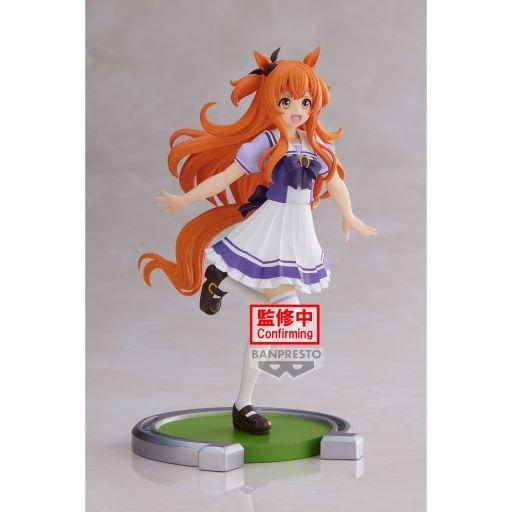 UMAMUSUME : PRETTY DERBY - Mayano Top Gun - Figurine 16cm - 4