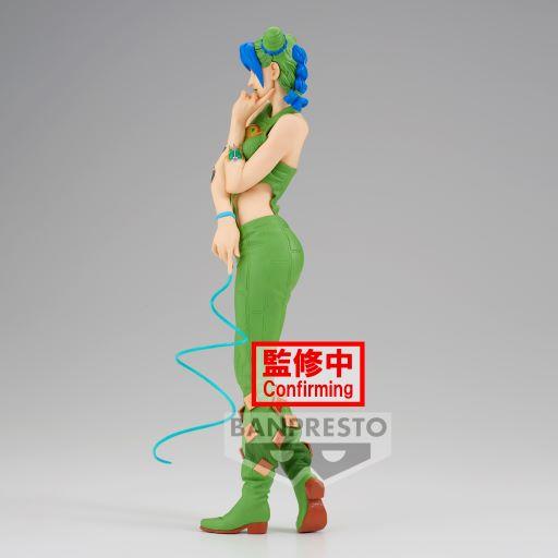 JOJO PART 6 - Jolyne Cujoh - Figurine Grandista 26cm - 2
