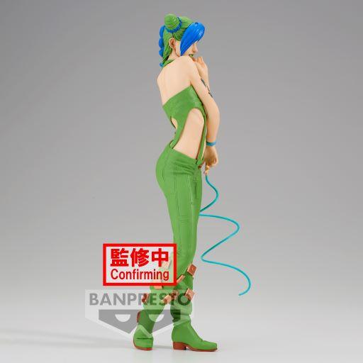 JOJO PART 6 - Jolyne Cujoh - Figurine Grandista 26cm - 3