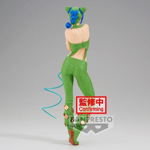 JOJO PART 6 - Jolyne Cujoh - Figurine Grandista 26cm - 4
