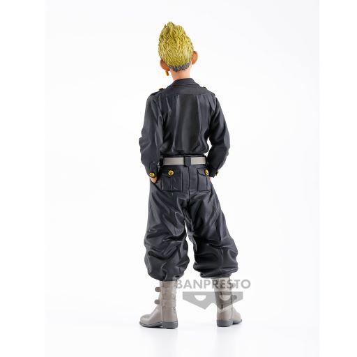 TOKYO REVENGERS - Tetta Kisaki - Figurine 16cm - 3