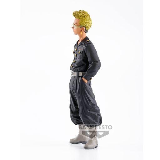 TOKYO REVENGERS - Tetta Kisaki - Figurine 16cm - 4