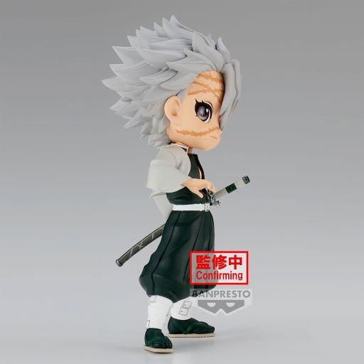 DEMON SLAYER - Sanemi Shinazugawa Vers.A - Q Posket 14cm - 2