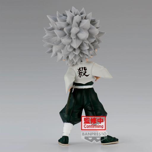 DEMON SLAYER - Sanemi Shinazugawa Vers.A - Q Posket 14cm - 4