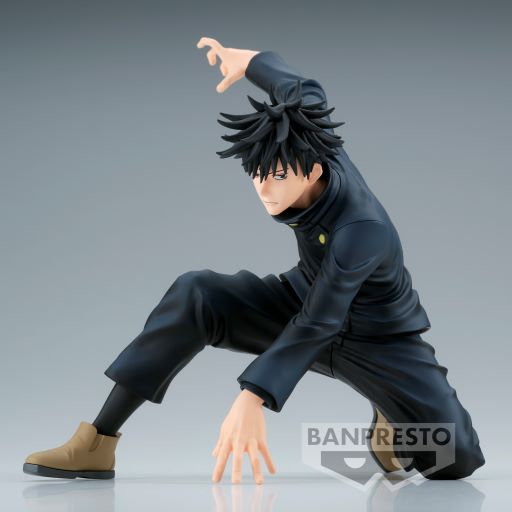 JUJUTSU KAISEN - Megumi Fushiguro - Figurine Maximatic 13cm