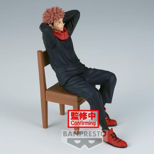 JUJUTSU KAISEN - Yuji Itadori - Figurine 11cm - 2