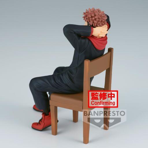 JUJUTSU KAISEN - Yuji Itadori - Figurine 11cm - 3