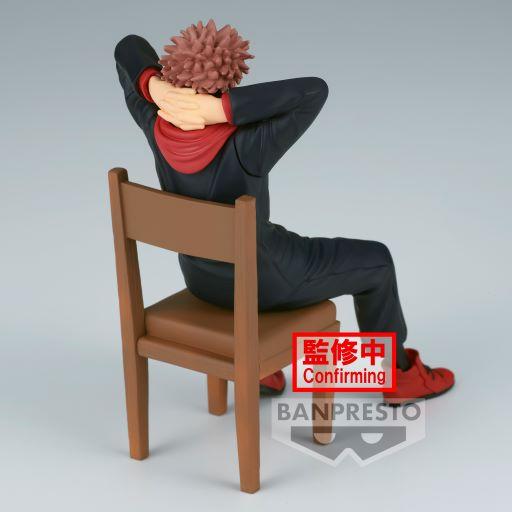JUJUTSU KAISEN - Yuji Itadori - Figurine 11cm - 4