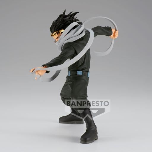 MY HERO ACADEMIA - Shota Aizawa - Figure The Amazing Heroes 15cm - 2