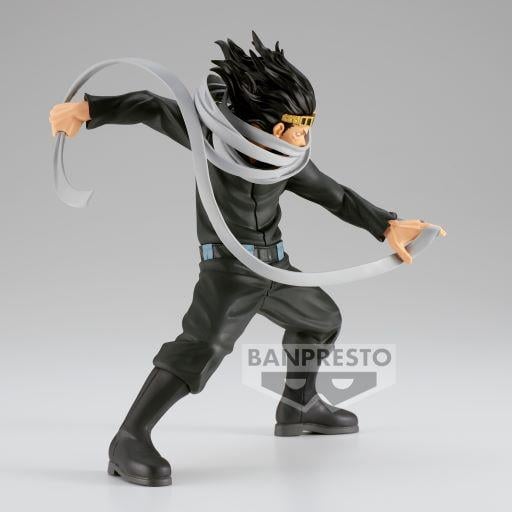 MY HERO ACADEMIA - Shota Aizawa - Figure The Amazing Heroes 15cm - 3
