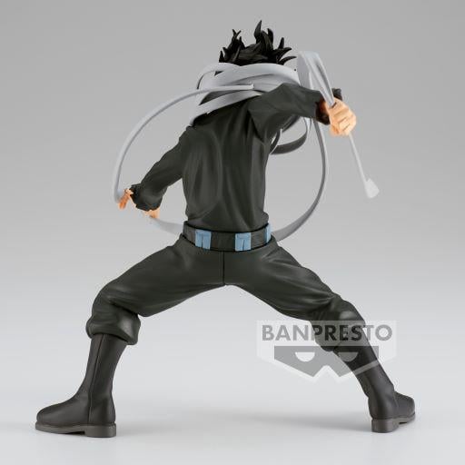 MY HERO ACADEMIA - Shota Aizawa - Figure The Amazing Heroes 15cm - 4