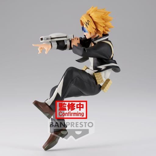 MY HERO ACADEMIA - Denki Kaminari - Figurine The Amazing Heroes 15cm - 2