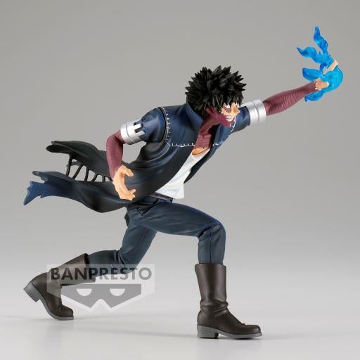 MY HERO ACADEMIA - Dabi - Figure The Evil Villains 13cm - 2