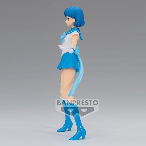 SAILOR MOON ETERNAL - Mercury - Figurine Glitter & Glamours 23cm - 2