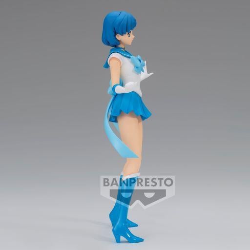 SAILOR MOON ETERNAL - Mercury - Figurine Glitter & Glamours 23cm - 3