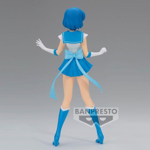 SAILOR MOON ETERNAL - Mercury - Figurine Glitter & Glamours 23cm - 4