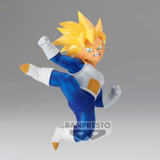 DRAGON BALL Z - Son Gohan - Figurine Chosenshiret Suden 9cm - 2