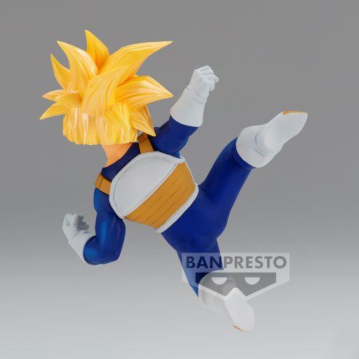 DRAGON BALL Z - Son Gohan - Figurine Chosenshiret Suden 9cm - 4