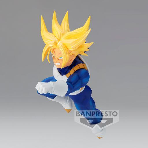 DRAGON BALL Z - Trunks - Figurine Chosenshiret Suden 13cm - 2