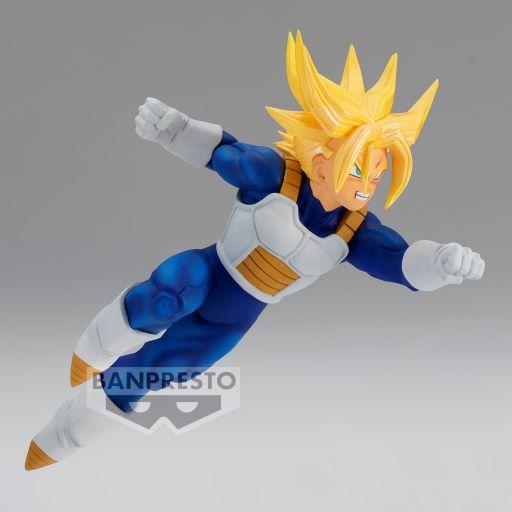 DRAGON BALL Z - Trunks - Figurine Chosenshiret Suden 13cm - 3