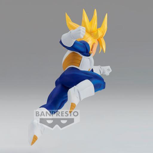 DRAGON BALL Z - Trunks - Figurine Chosenshiret Suden 13cm - 4