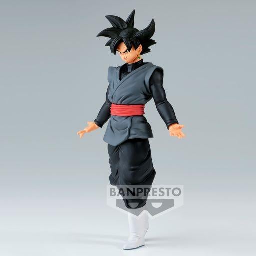 DRAGON BALL SUPER - Goku Black - Figurine Solid Edge Works 20cm - 2