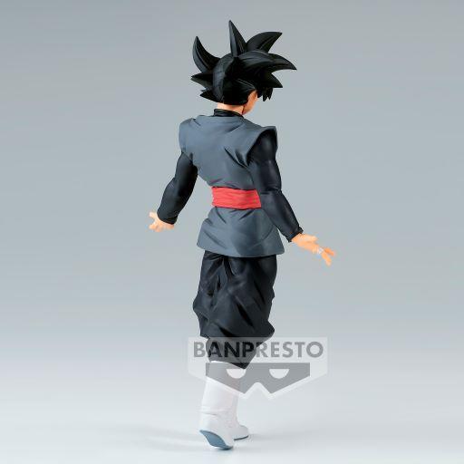 DRAGON BALL SUPER - Goku Black - Figurine Solid Edge Works 20cm - 3