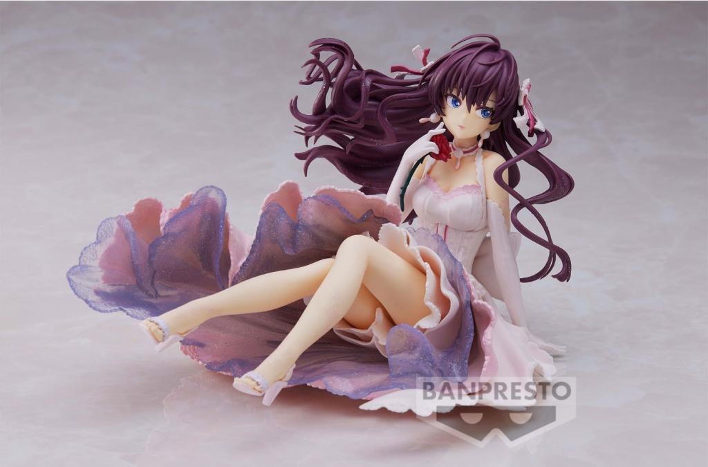 THE IDOLMASTER CINDERELLA GIRLS - Shiki Ichinose - Figure 17cm - 2