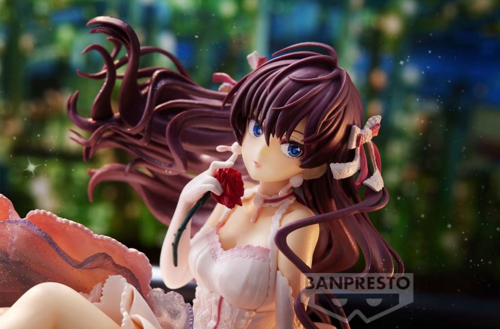 THE IDOLMASTER CINDERELLA GIRLS - Shiki Ichinose - Figure 17cm - 5