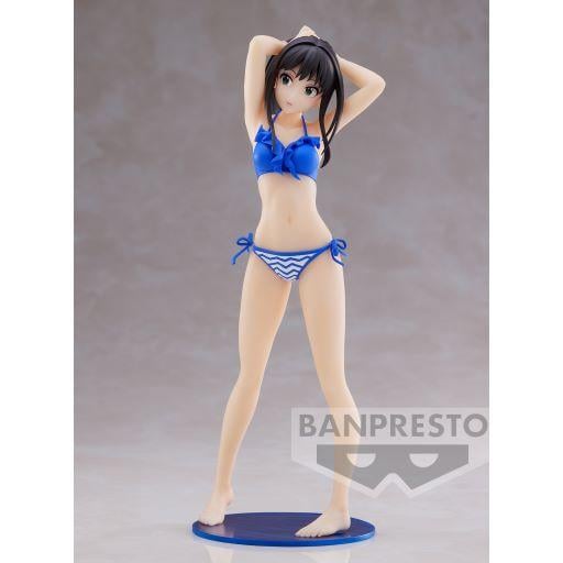 THE IDOLMASTER - Rin Shibuya - Figurine Celestial Vivi 20cm - 2
