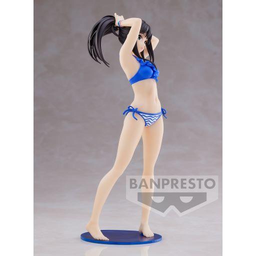 THE IDOLMASTER - Rin Shibuya - Figurine Celestial Vivi 20cm - 3